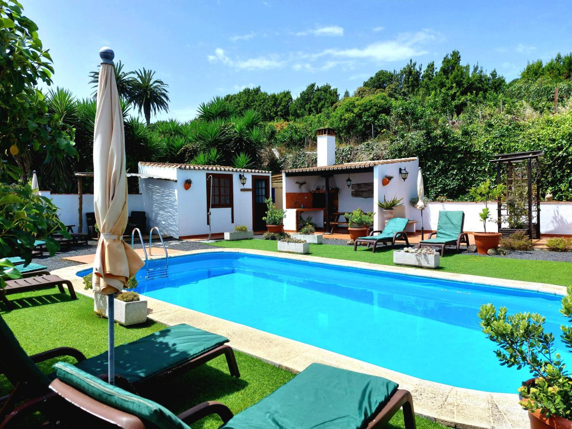La Roseta Vakantiehuis Barlovento