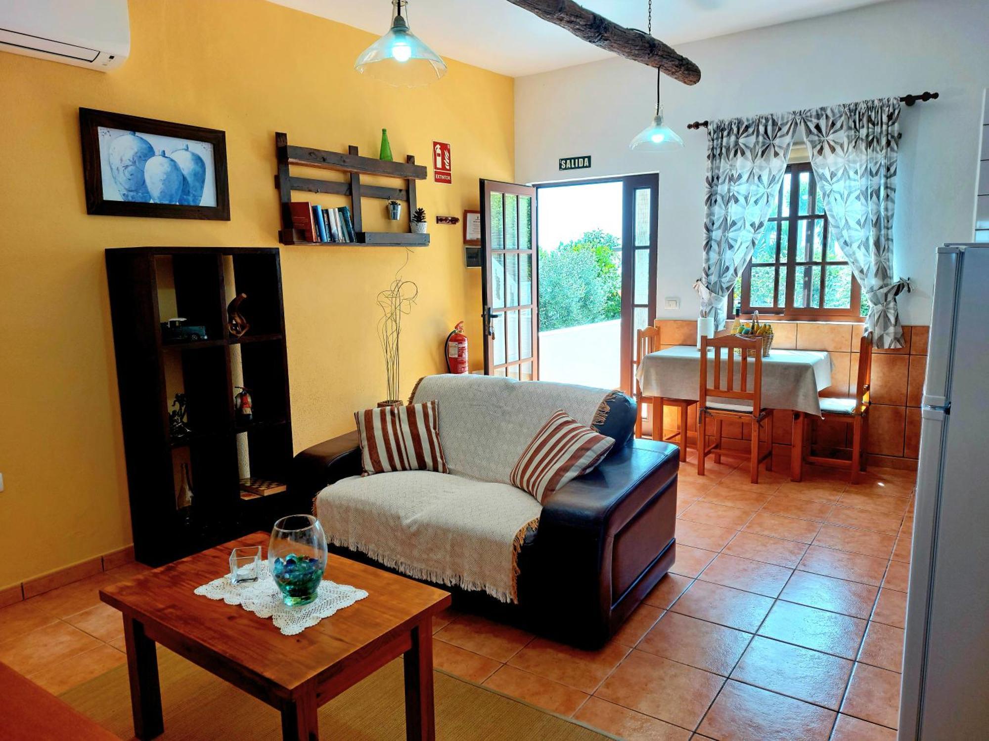 La Roseta Holiday home Barlovento
