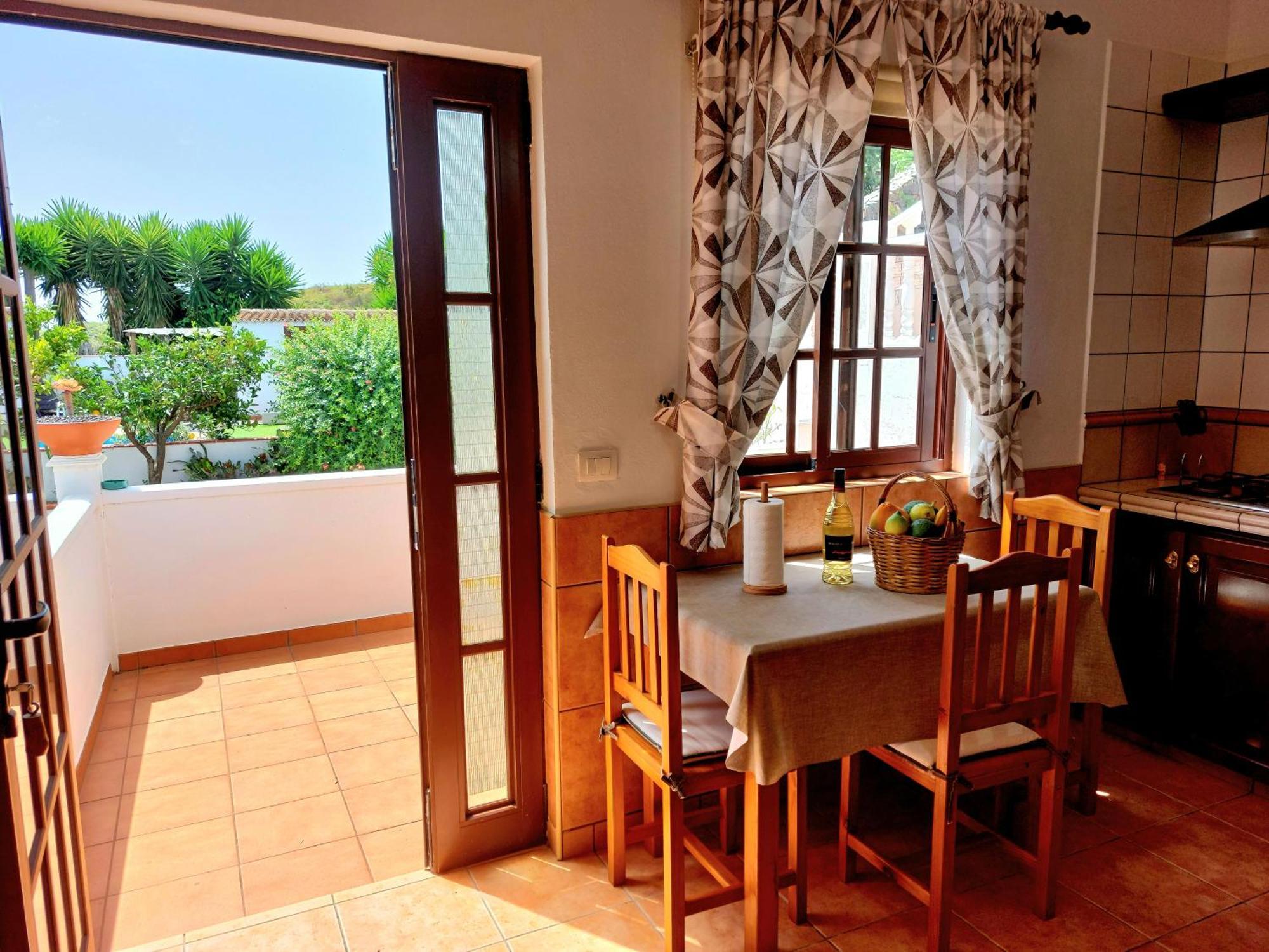 La Roseta Holiday home Barlovento