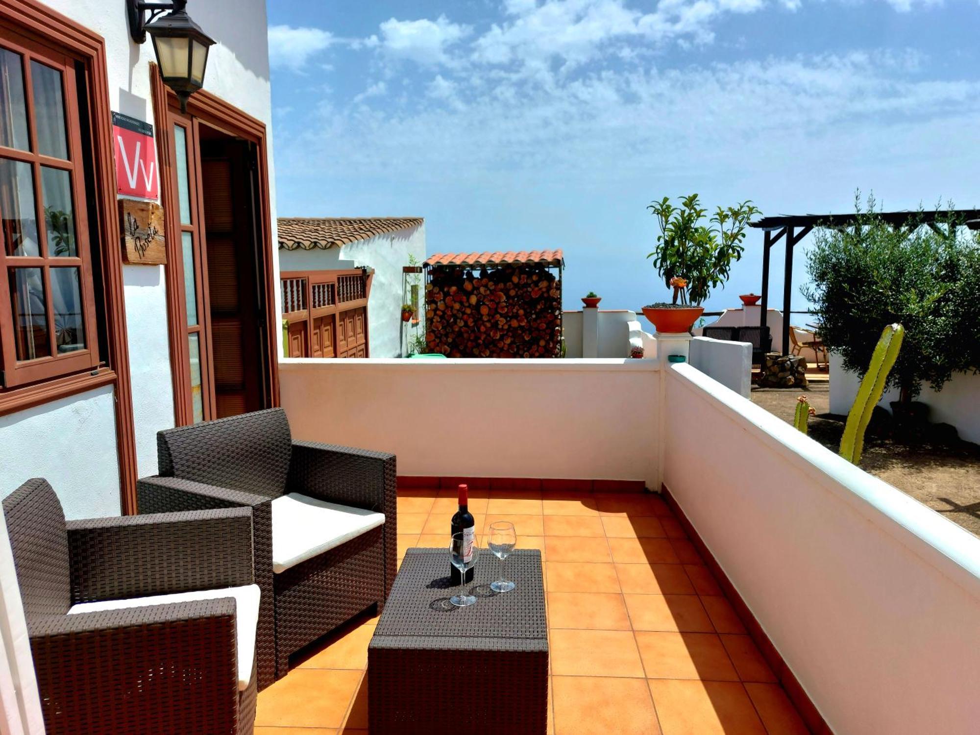 La Roseta Holiday home